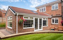 Lilybank house extension leads
