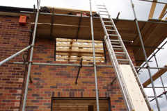 Lilybank multiple storey extension quotes