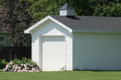 Lilybank outbuilding construction costs